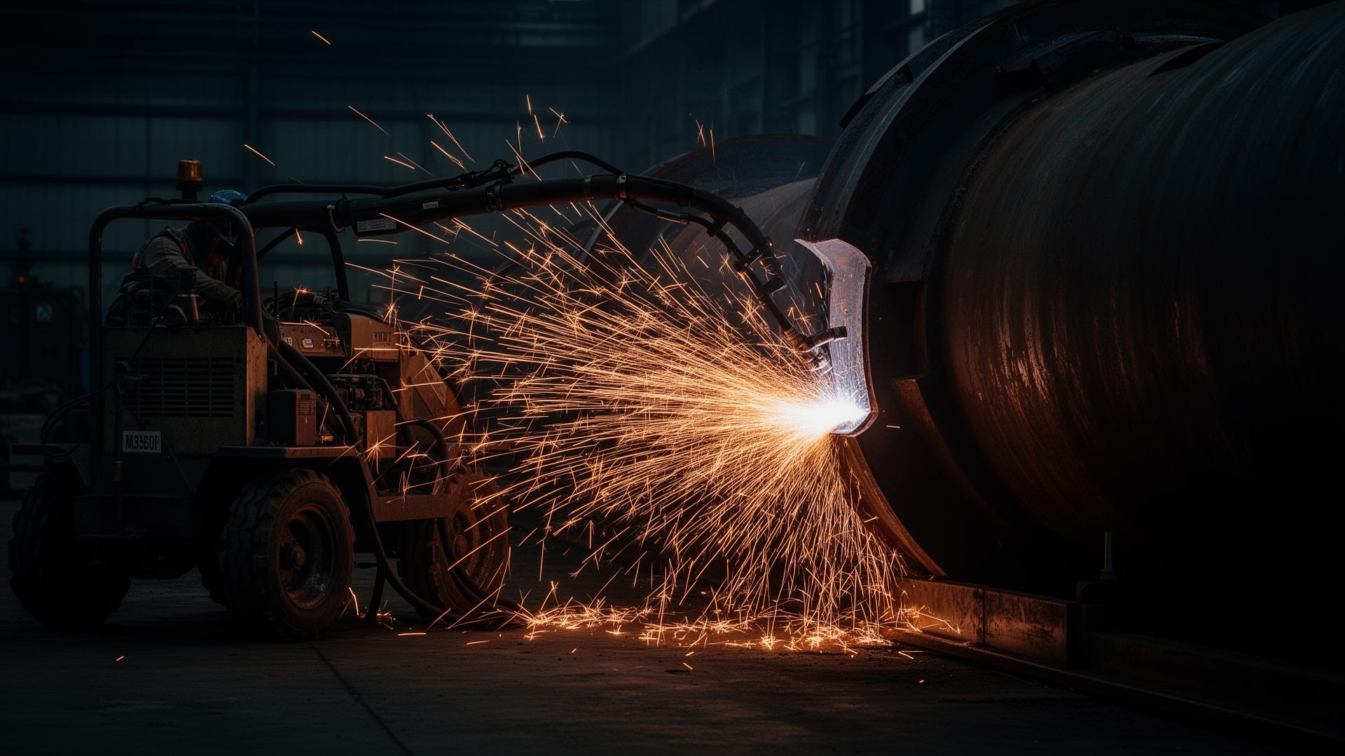 24/7 Mobile Emergency Welding in Prescott, AZ